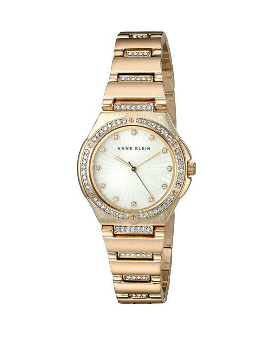 Часы Anne Klein Crystal 2416MPGB